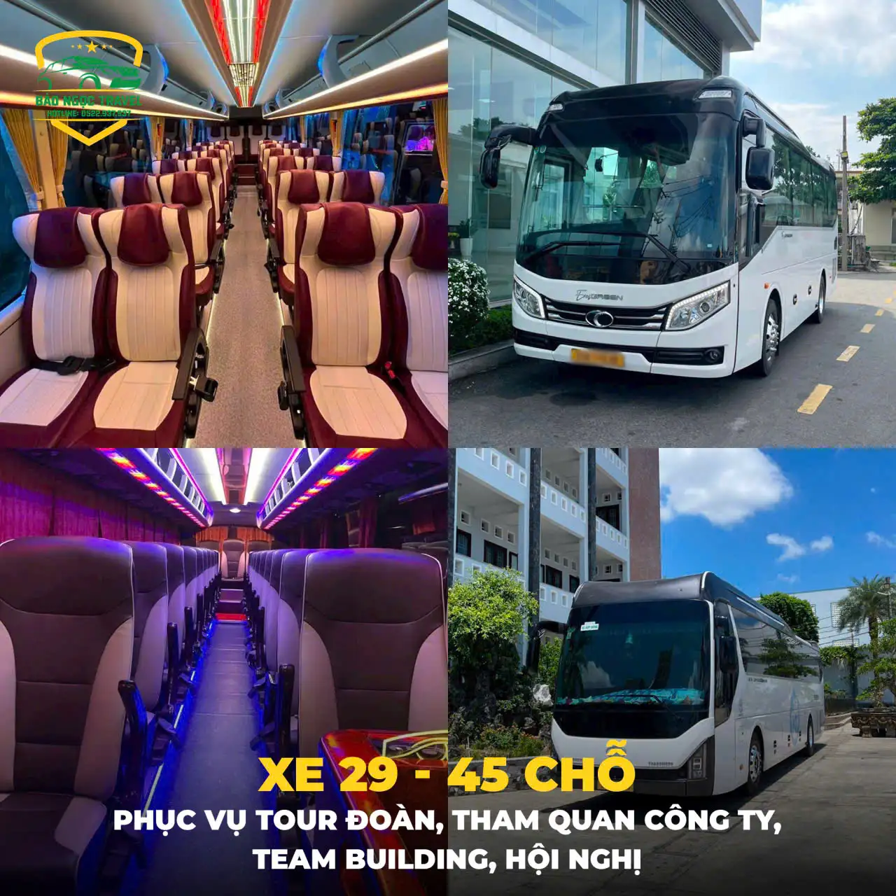 THUÊ XE ĐI TỈNH